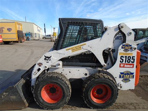 skid steer s185 rental prices|bobcat skid steer prices.